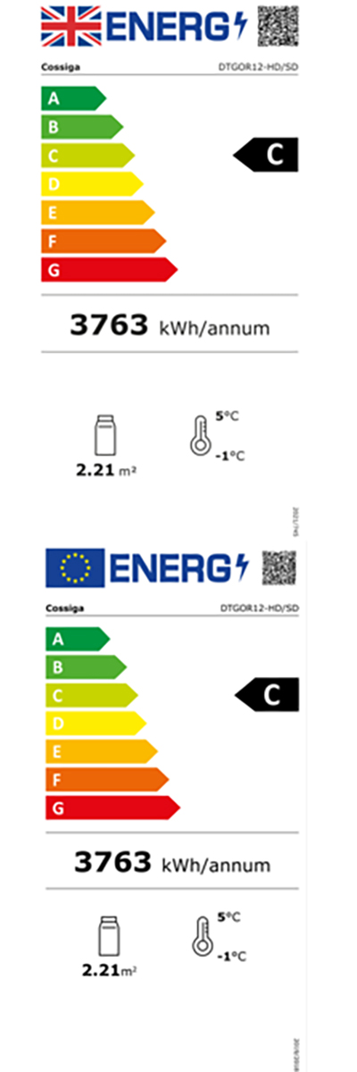 Energy Efficiency Label