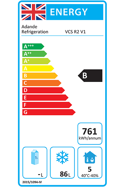 Energy Efficiency Label