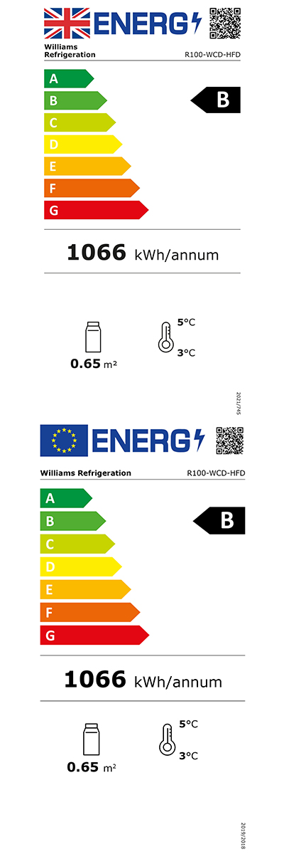Energy Efficiency Label