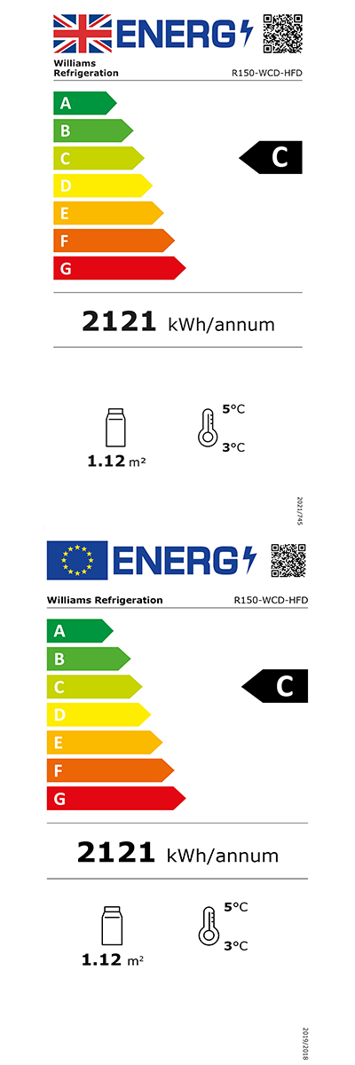 Energy Efficiency Label