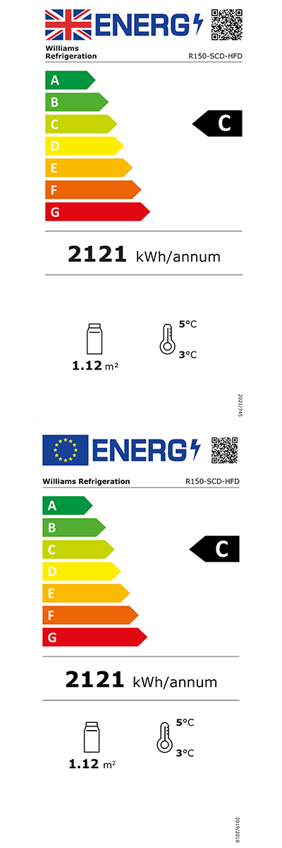 Energy Efficiency Label
