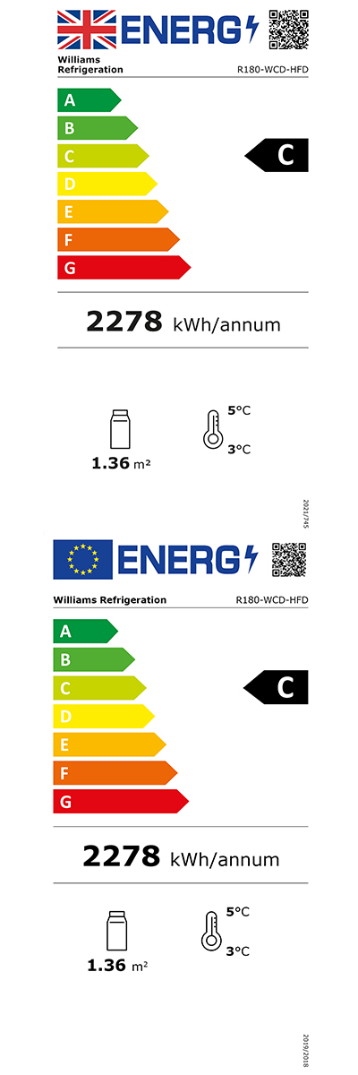 Energy Efficiency Label