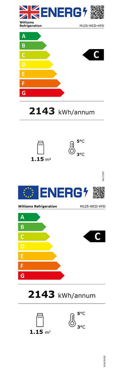 Energy Efficiency Label