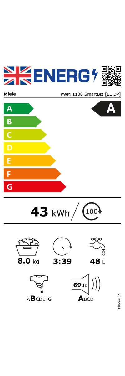 Energy Efficiency Label