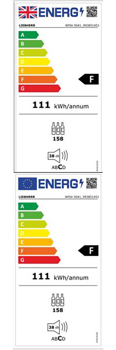 Energy Efficiency Label
