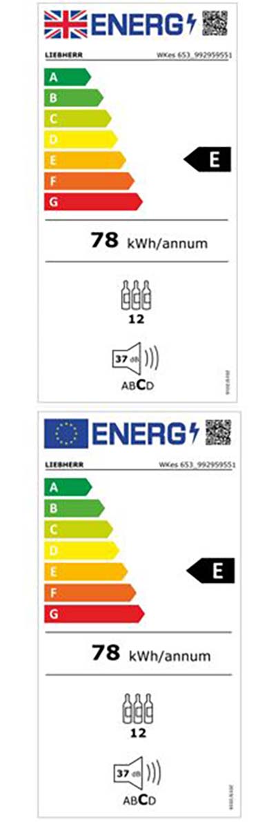 Energy Efficiency Label
