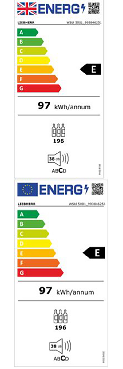Energy Efficiency Label