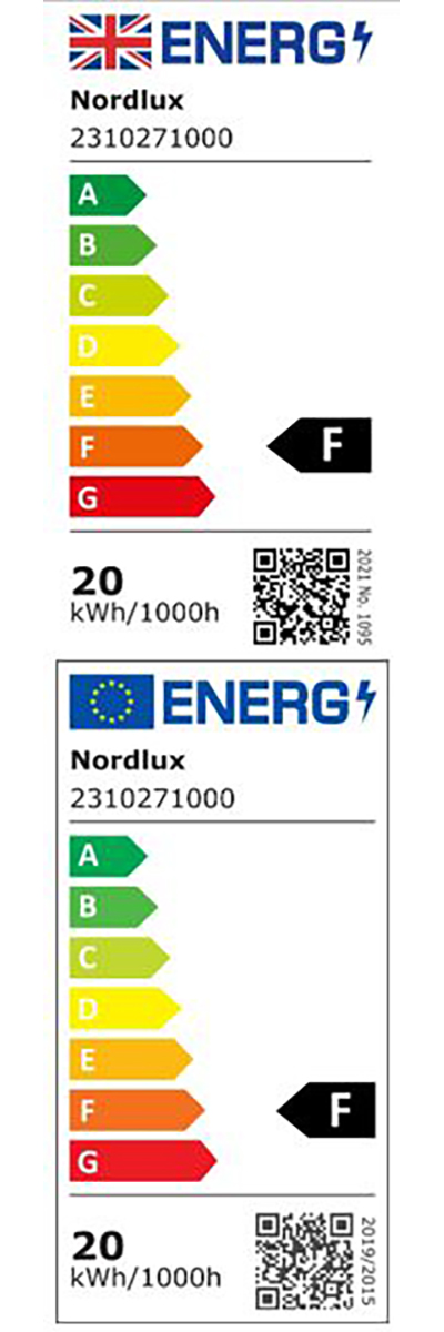 Energy Efficiency Label