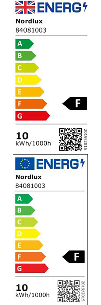 Energy Efficiency Label