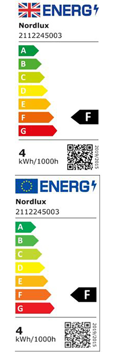 Energy Efficiency Label