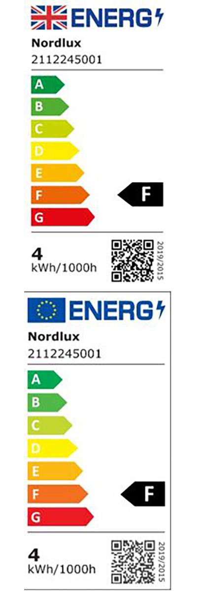 Energy Efficiency Label
