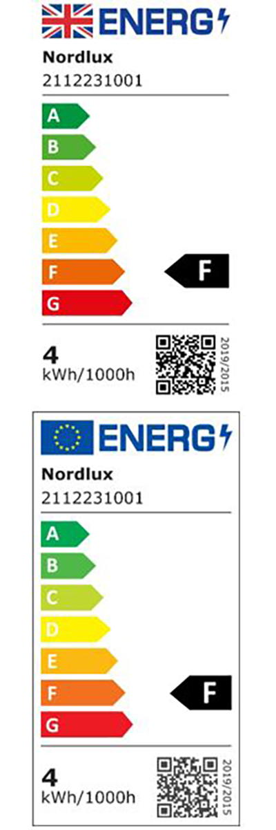 Energy Efficiency Label