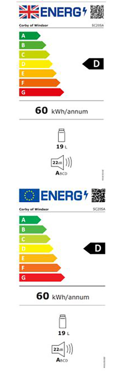 Energy Efficiency Label