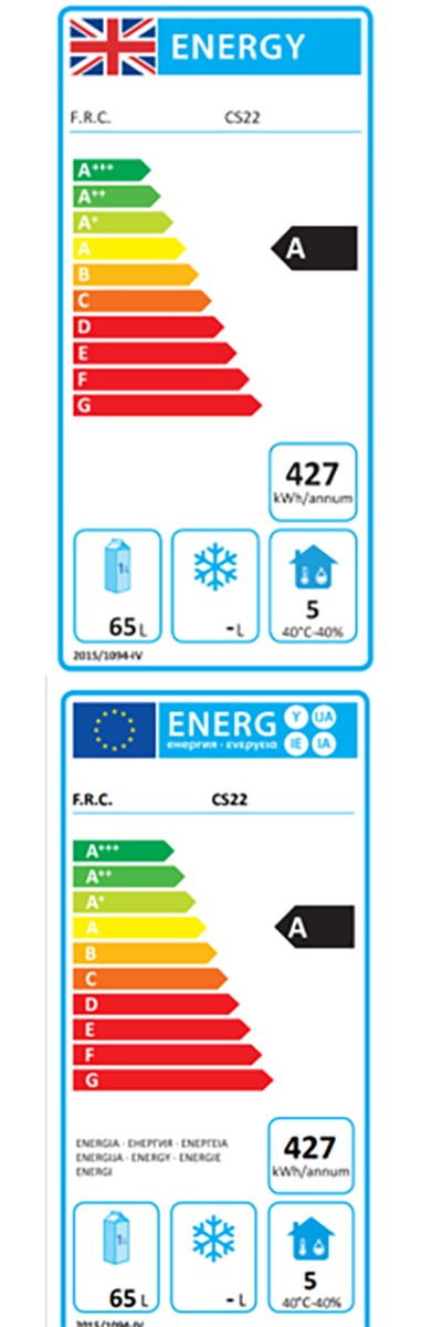 Energy Efficiency Label