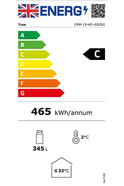 Energy Efficiency Label