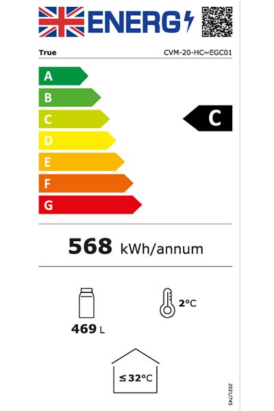 Energy Efficiency Label