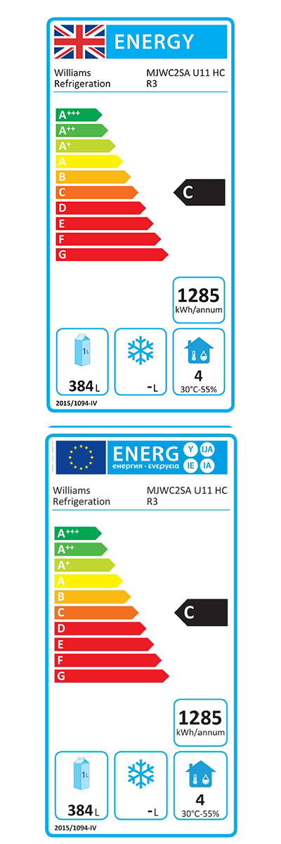 Energy Efficiency Label