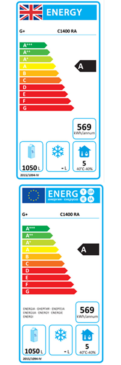 Energy Efficiency Label