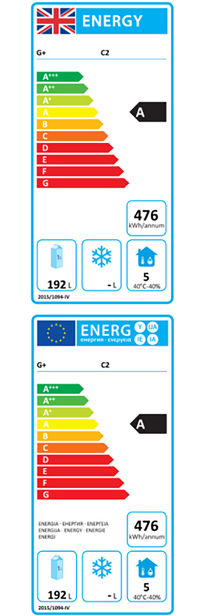 Energy Efficiency Label