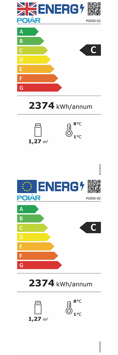 Energy Efficiency Label