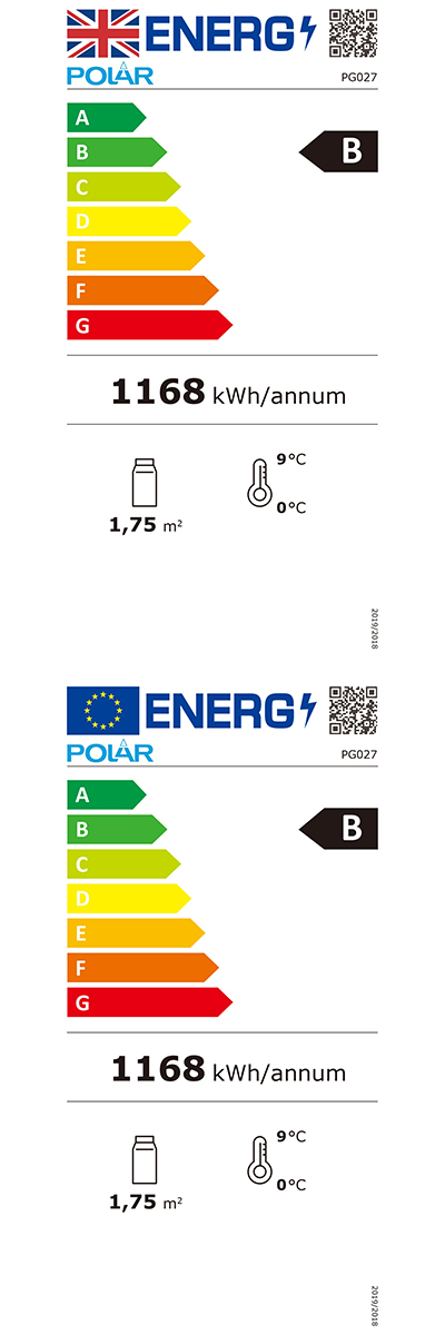 Energy Efficiency Label