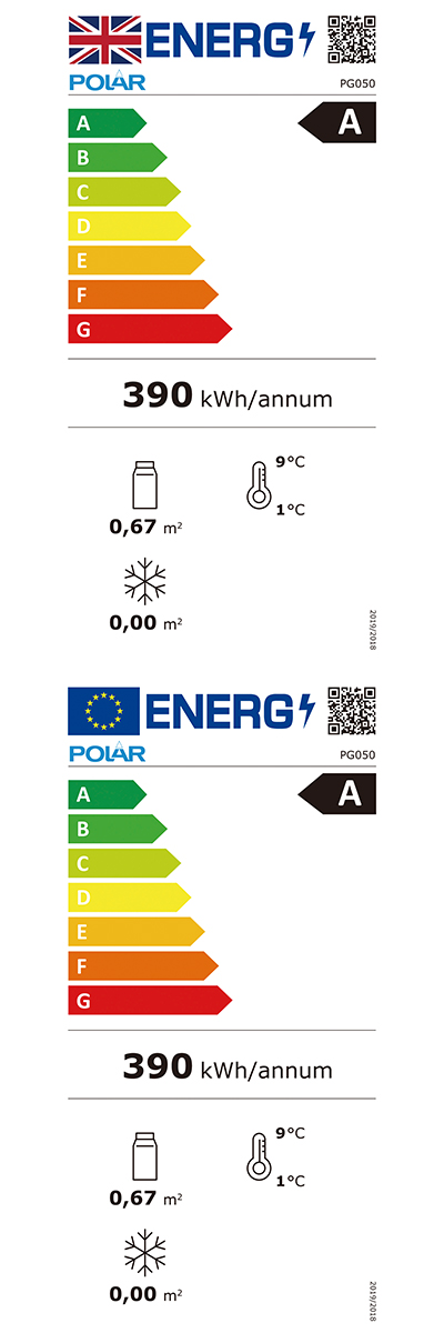 Energy Efficiency Label