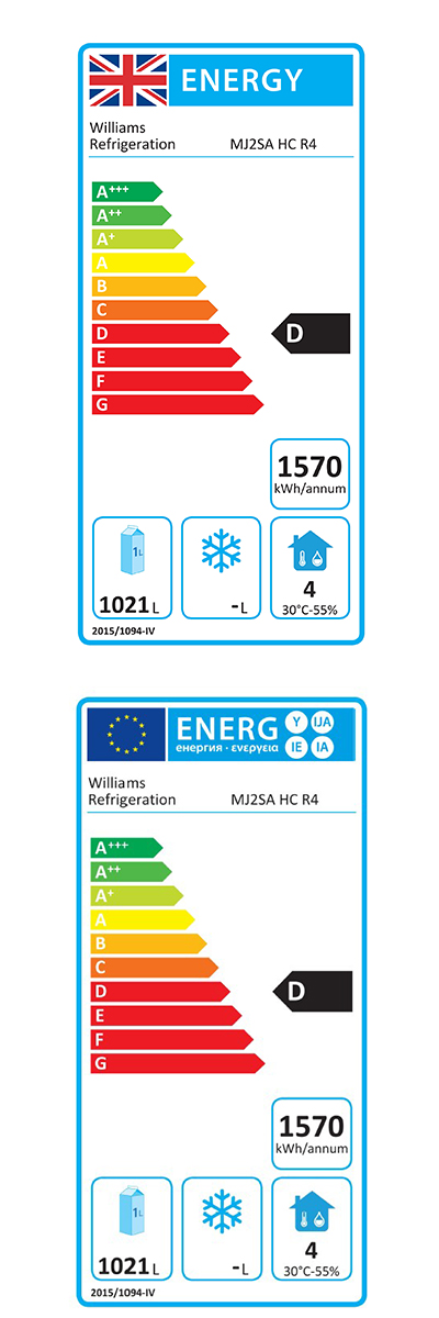 Energy Efficiency Label