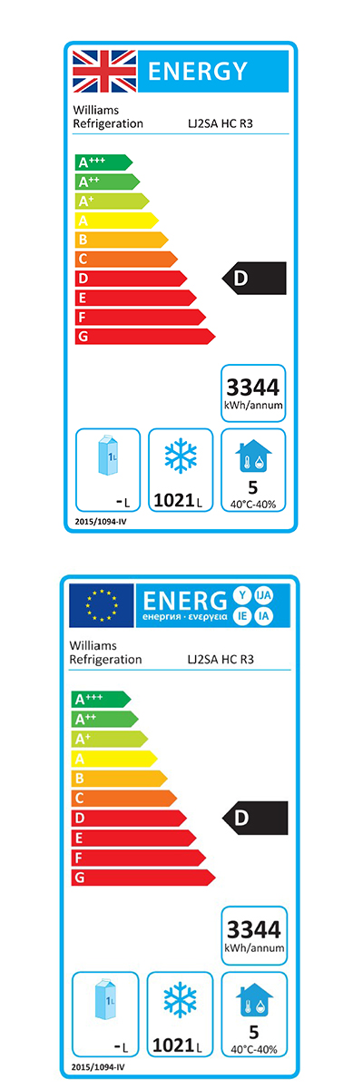 Energy Efficiency Label