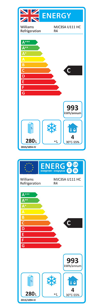 Energy Efficiency Label