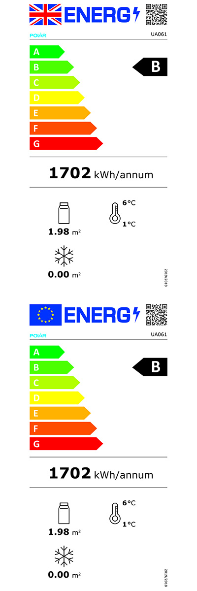 Energy Efficiency Label
