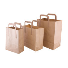 Papiertüten Papiertüten Einkaufen nach Kategorie