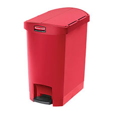 Rubbermaid Slim Jim afvalbakken Rubbermaid Slim Jim afvalbakken Winkelen op categorie