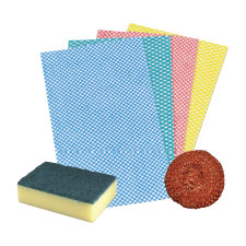 Doeken en sponzen Winkelen op categorie