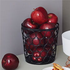 Obstschalen und -körbe Obstschalen und -körbe Einkaufen nach Kategorie
