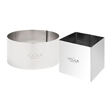 Mousse und Schaumspeiseringe Mousse und Schaumspeiseringe Einkaufen nach Kategorie