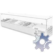 Polar Opzetkoelvitrine Onderdelen Polar Opzetkoelvitrine Onderdelen Winkelen op categorie