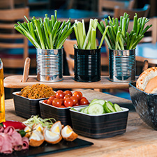 Présentation de buffet Présentation de buffet Produits par catégorie