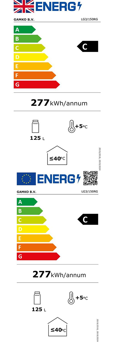 Energielabel