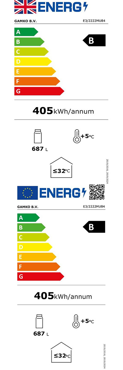 Energielabel