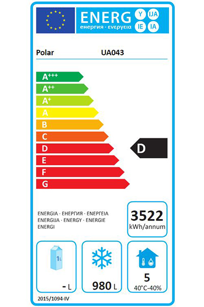 Energielabel