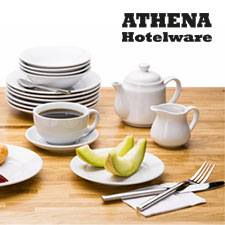 Olympia Athena Hotelware Produits par catégorie
