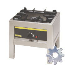 Pièces pour plaque de cuisson Buffalo Pièces pour plaque de cuisson Buffalo Produits par catégorie