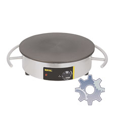 Pièces pour crêpière Buffalo Pièces pour crêpière Buffalo Produits par catégorie
