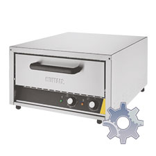 Pièces détachées pour fours à pizza Buffalo Pièces détachées pour fours à pizza Buffalo Produits par catégorie