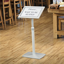 Présentoirs et porte-menus Présentoirs et porte-menus Produits par catégorie