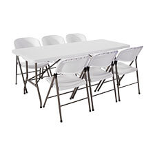 Tables pliantes Tables pliantes Produits par catégorie