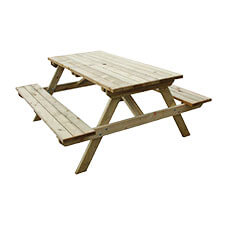 Banc de pique-nique Produits par catégorie