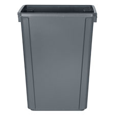Poubelles à pédale Slim Jim Rubbermaid Poubelles à pédale Slim Jim Rubbermaid Produits par catégorie