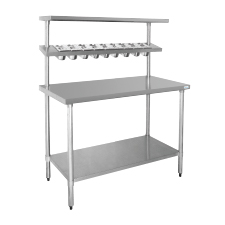 Tables de préparation Tables de préparation Produits par catégorie