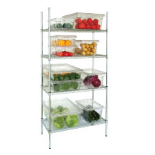 Etagères modulaires en kit Produits par catégorie